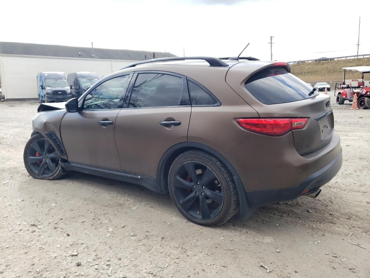 JN8BS1MW3CM180390 2012 Infiniti Fx50