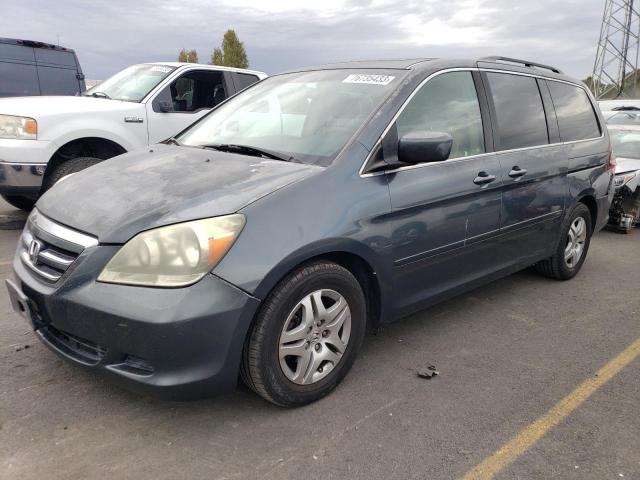 2006 Honda Odyssey EX-L