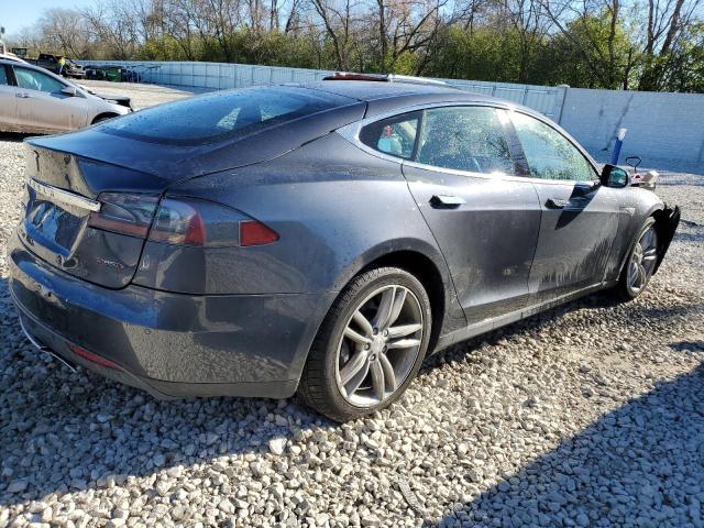 5YJSA1H21EFP65518 | 2014 TESLA MODEL S