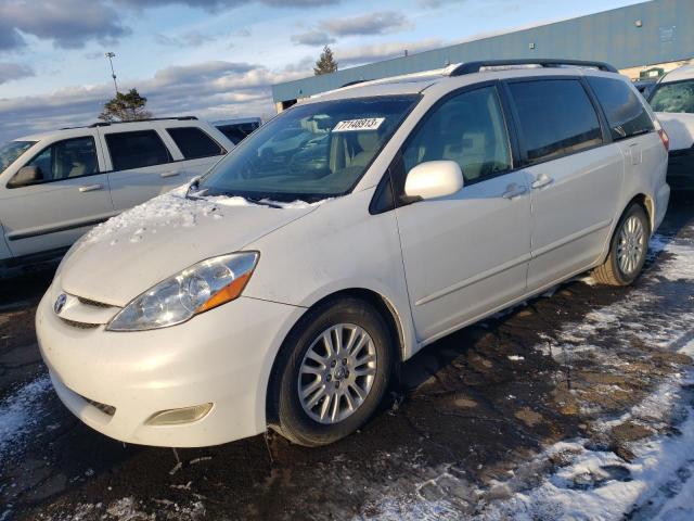 2007 Toyota Sienna XLE