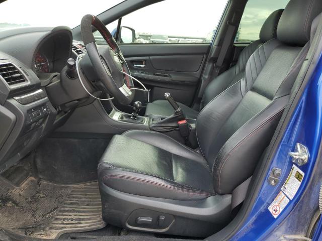 JF1VA1J62F9828623 | 2015 SUBARU WRX LIMITE