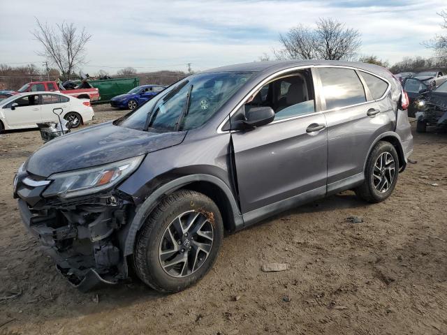Vin: 2hkrm3h41gh521388, lot: 78524393, honda crv se 2016 img_1