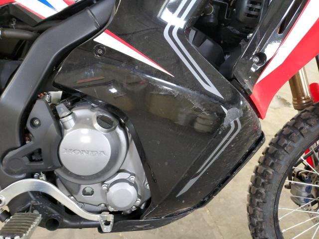 2022 HONDA CRF300 LRA MLHND1646N5100394