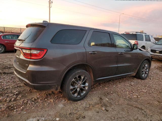 1C4RDJDG4KC633434 | 2019 DODGE DURANGO GT