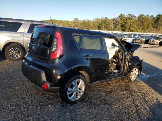 Vin: kndjp3a50f7185467, lot: 78248153, kia soul + 20153