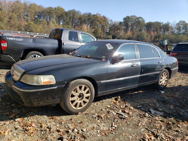 2006 Lincoln Town Car 