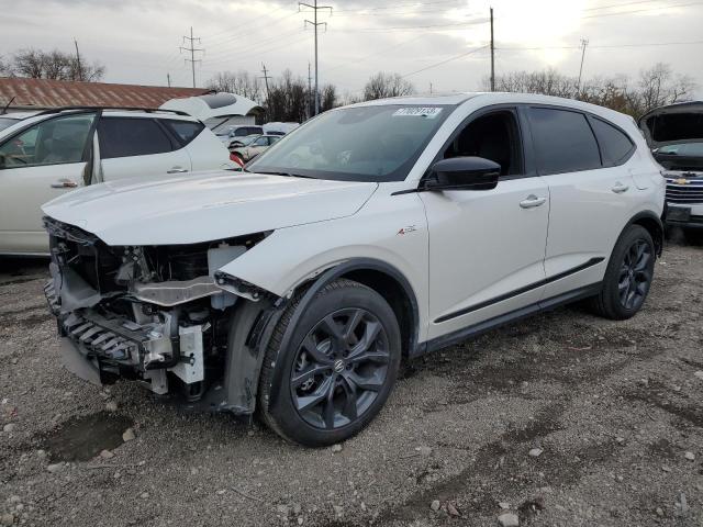 2023 Acura MDX 