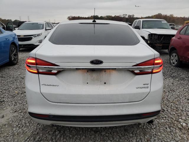 3FA6P0LU0JR177725 | 2018 FORD FUSION SE