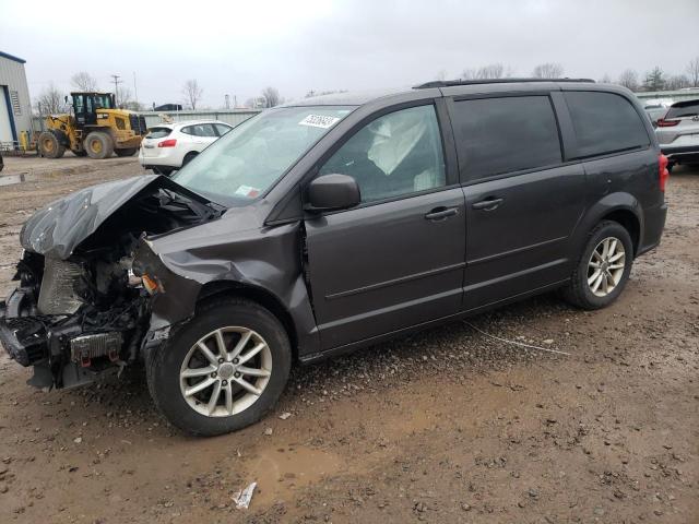 2016 Dodge Grand Caravan SXT