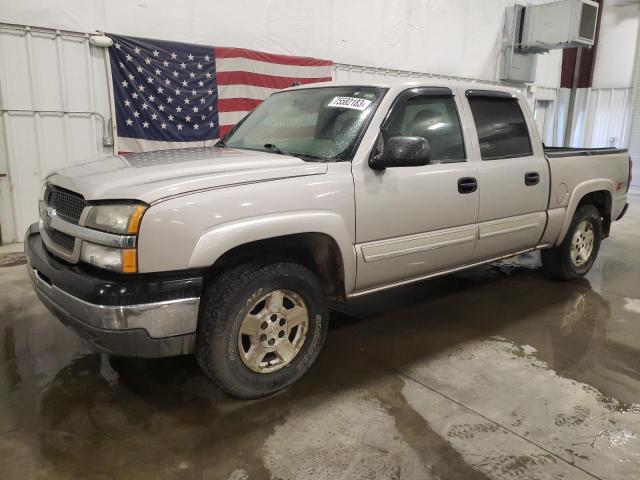 2005 Chevrolet C/K 1500 