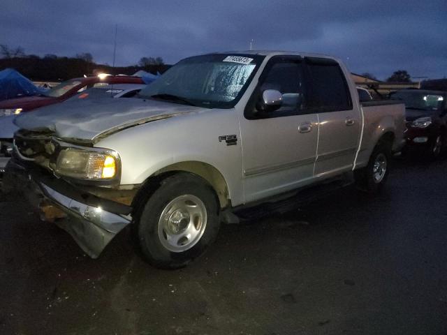 2001 Ford F-150 SuperCrew 