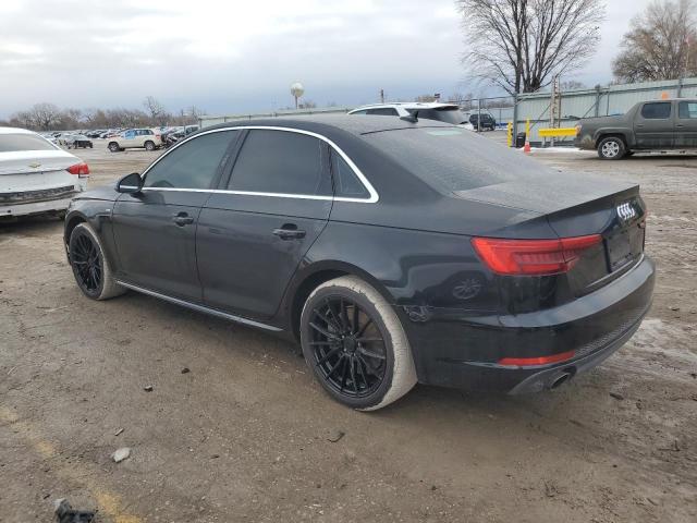 2017 AUDI A4 PRESTIG - WAUFNAF44HN036006