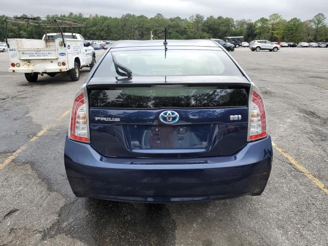 JTDKN3DU3E0389992 | 2014 TOYOTA PRIUS