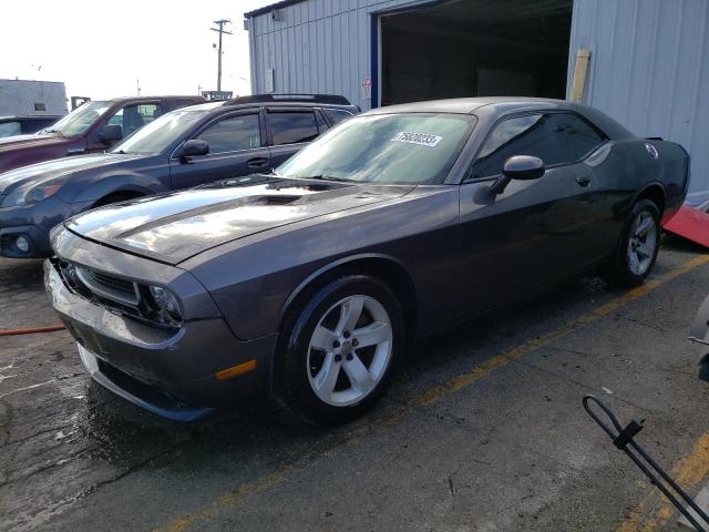 2014 Dodge Challenger SXT