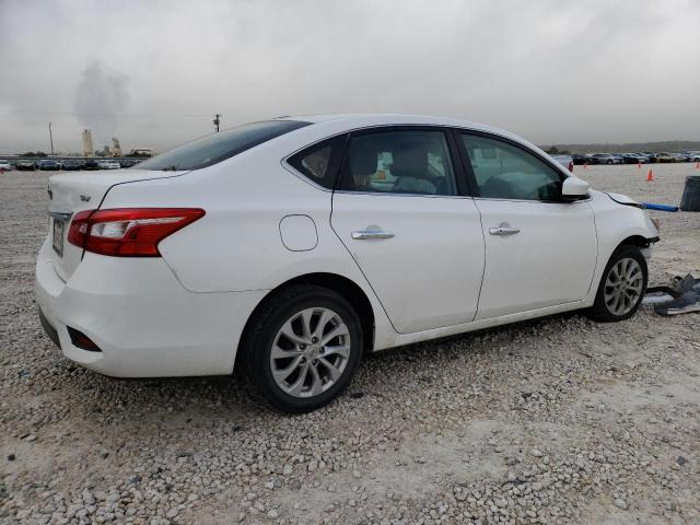 3N1AB7AP0KY355670 | 2019 Nissan sentra s