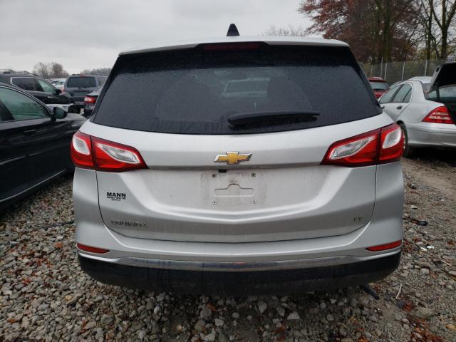 3GNAXJEV4JL130076 | 2018 CHEVROLET EQUINOX LT