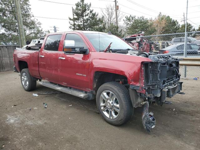 1GC1KWEY6JF114728 | 2018 CHEVROLET SILVERADO