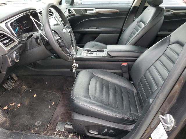 3FA6P0HD5HR342137 Ford FUSION SE