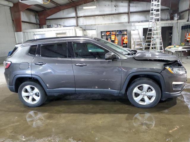 3C4NJDBB7KT661202 | 2019 JEEP COMPASS LA