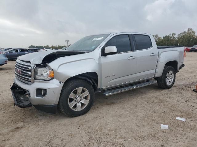 2018 GMC Canyon 