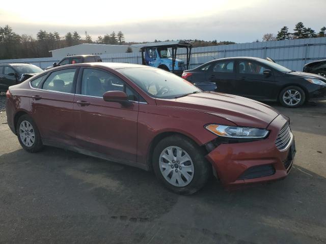 3FA6P0G78ER244226 | 2014 Ford fusion s