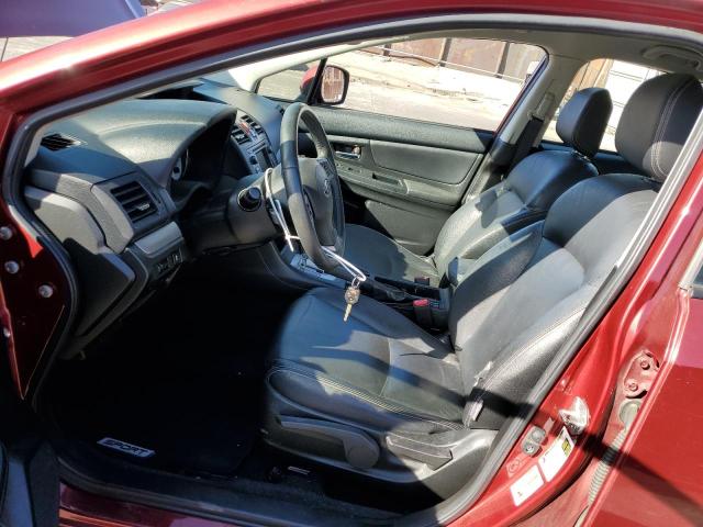 JF1GPAR62E8240088 Subaru Impreza Sport Limited