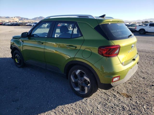 2021 HYUNDAI VENUE KMHRC8A38MU127160