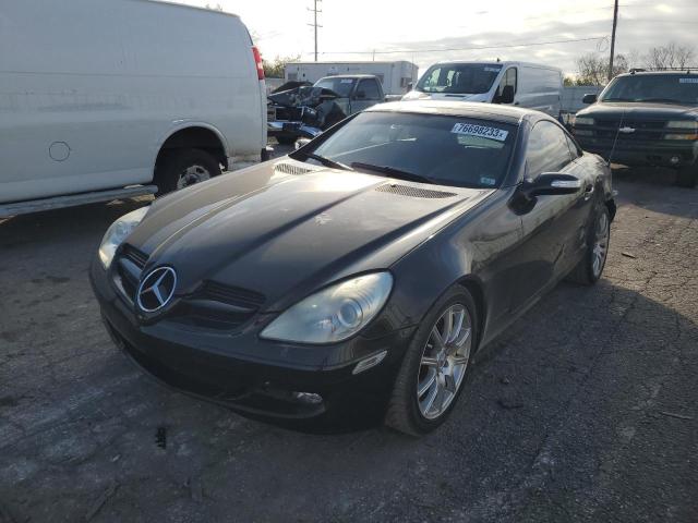 2005 Mercedes-Benz SLK-Class SLK 350