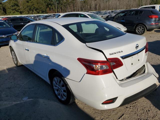 3N1AB7AP5KY244743 | 2019 NISSAN SENTRA S