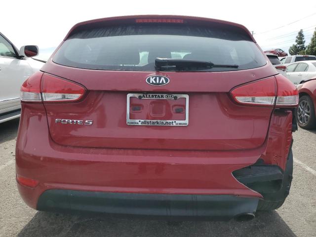 KNAFK5A87H5688841 KIA FORTE LX