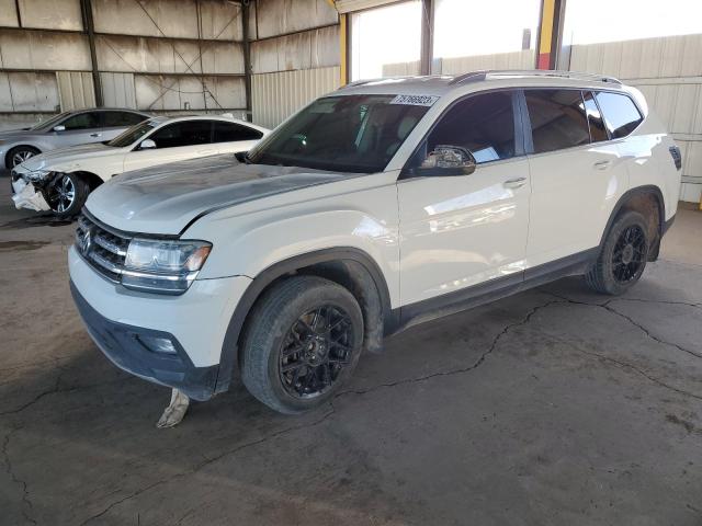 2018 Volkswagen Atlas 