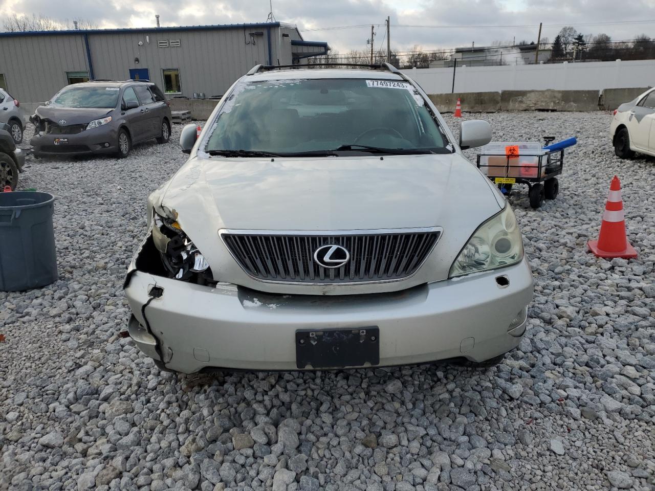 JTJHA31U140045857 2004 Lexus Rx 330 JTJHA31U140045857 2004 Lexus Rx 330