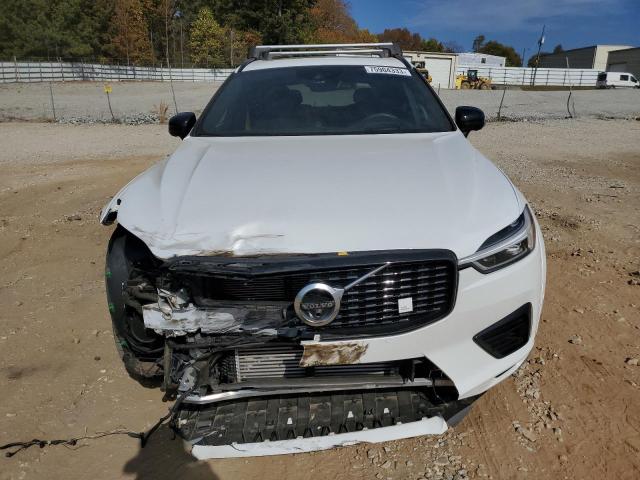 2021 VOLVO XC60 T8 PO - YV4BK0DP0M1739120