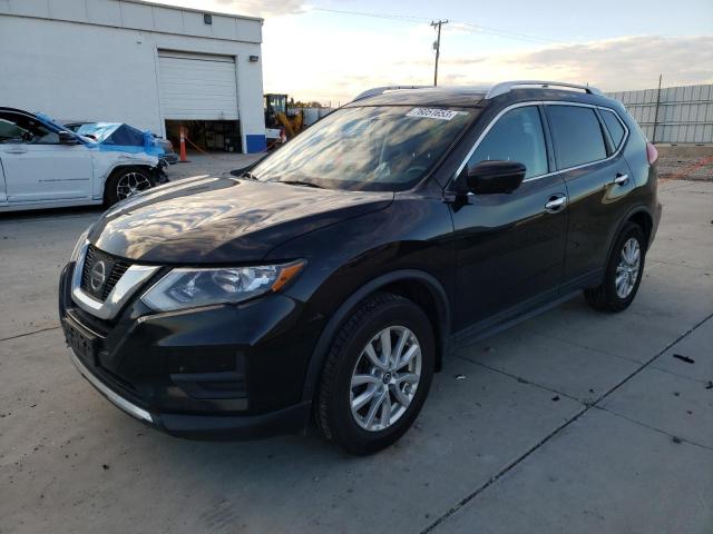 KNMAT2MVXHP607779 2017 Nissan Rogue S