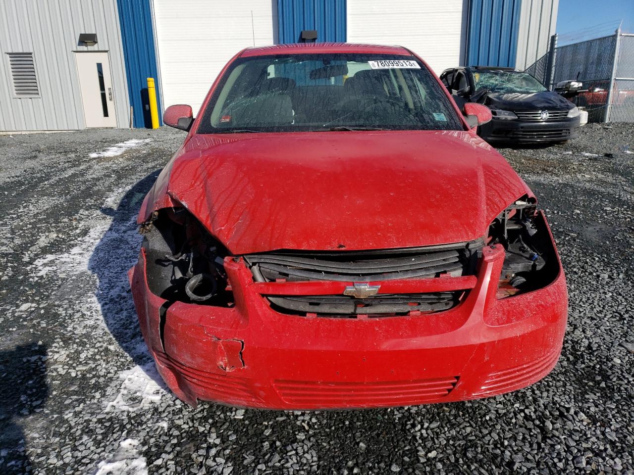 1G1AT55H897251451 2009 Chevrolet Cobalt Lt