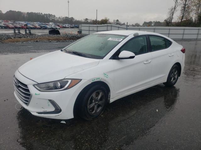 Vin: 5npd94la2hh072190, lot: 77223793, hyundai elantra eco 2017 img_1