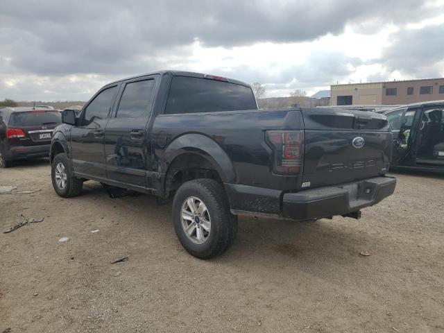 Vin: 1ftew1eg9jkd19239, lot: 75622803, ford f-150 supercrew 20182