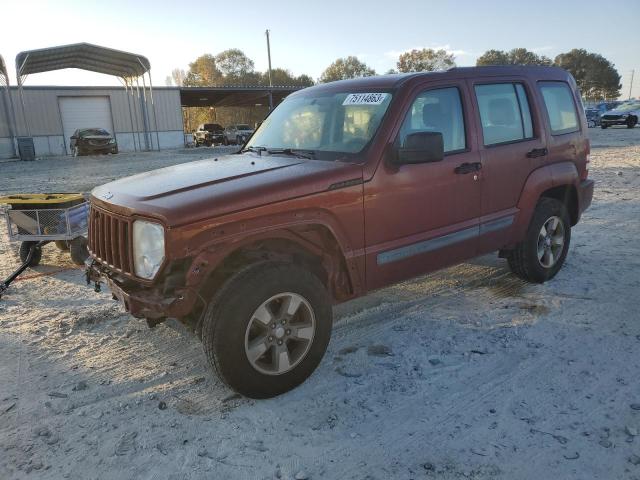 2008 Jeep Liberty Sport