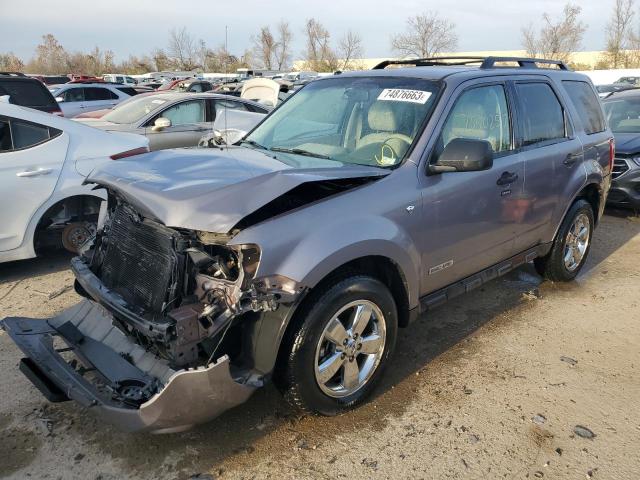 2008 Ford Escape XLT