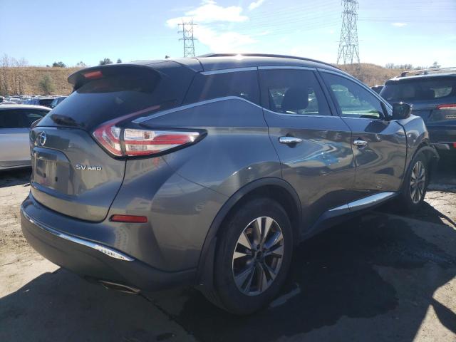 5N1AZ2MH1FN243555 | 2015 NISSAN MURANO S