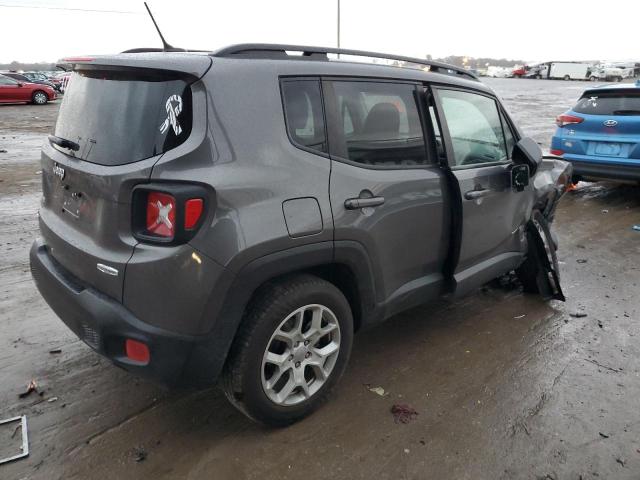 ZACCJBBT6GPE08374 | 2016 JEEP RENEGADE L