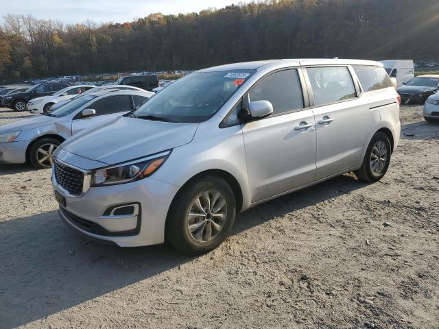 2020 KIA SEDONA L - KNDMA5C18L6635484