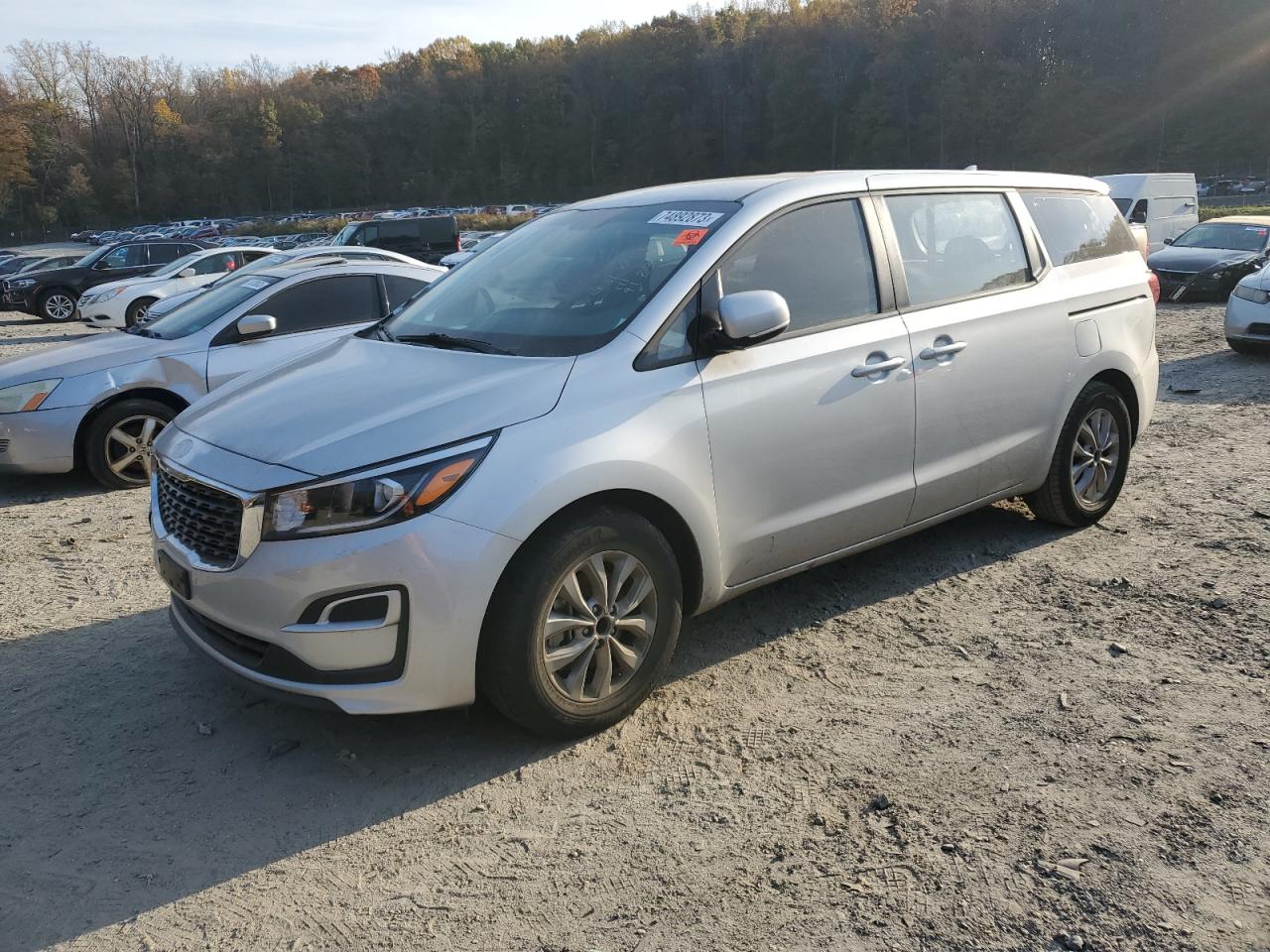 Kia Sedona 2020