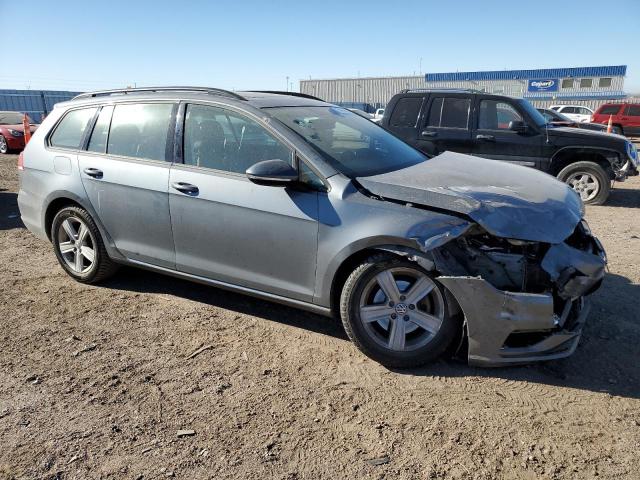 2018 VOLKSWAGEN GOLF SPORT - 3VWD17AU4JM757391