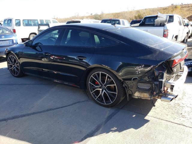 2020 AUDI S7 PRESTIG WAUSFAF28LN016795