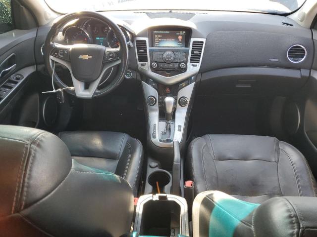 2015 CHEVROLET CRUZE LTZ - 1G1PG5SB5F7300020
