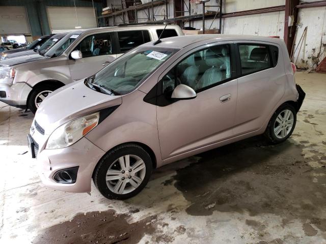 2013 Chevrolet Spark LS