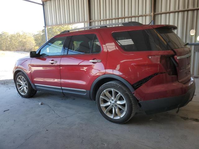 1FM5K7F82FGC11427 | 2015 FORD EXPLORER L