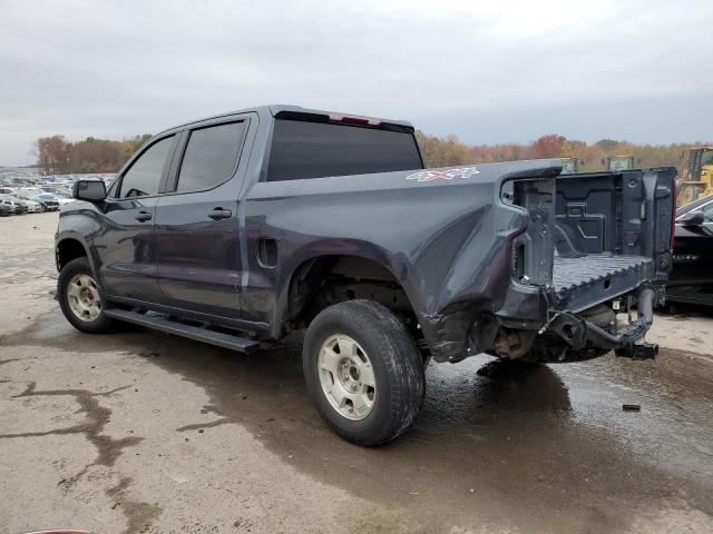 3GCPYBEK0LG363167 2020 Chevrolet Silverado K1500 Custom