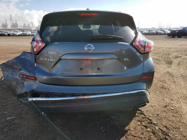 5N1AZ2MG2FN201984 | 2015 NISSAN MURANO S